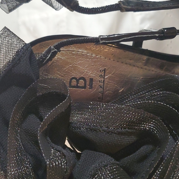 B Bakers "Rory" Patent Leather Dress Heels $15 Size 8.5B - Picture 6 of 7